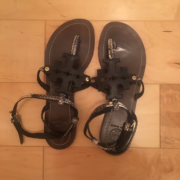 Tory Burch Shoes - Tory Burch Phoebe chandler flat thong sandals